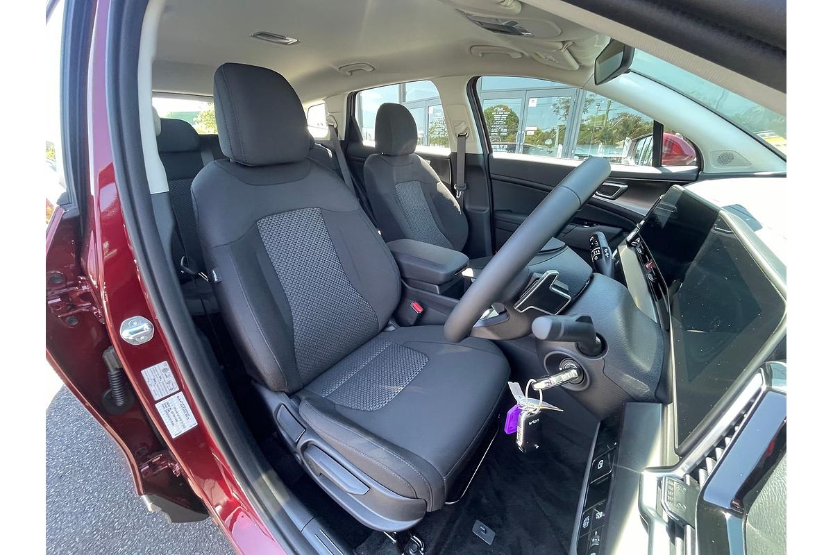 2024 Kia Sportage HEV SX NQ5