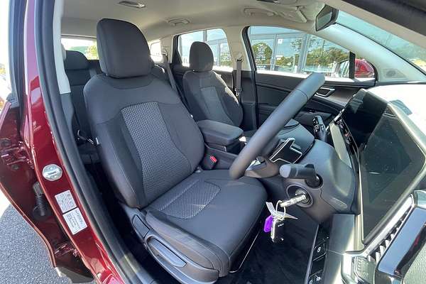2024 Kia Sportage HEV SX NQ5