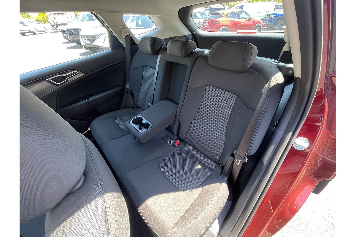 2024 Kia Sportage HEV SX NQ5
