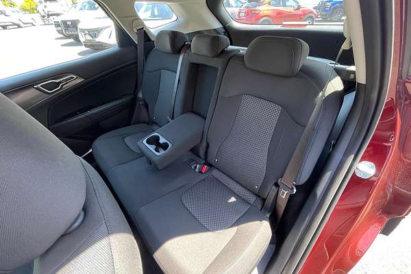 2024 Kia Sportage HEV SX NQ5