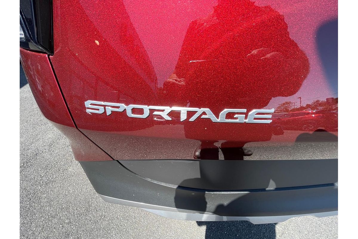 2024 Kia Sportage HEV SX NQ5