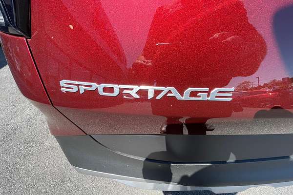 2024 Kia Sportage HEV SX NQ5