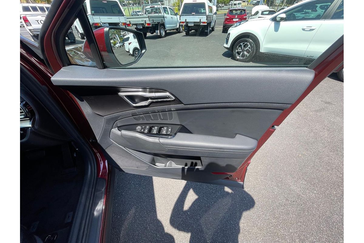 2024 Kia Sportage HEV SX NQ5