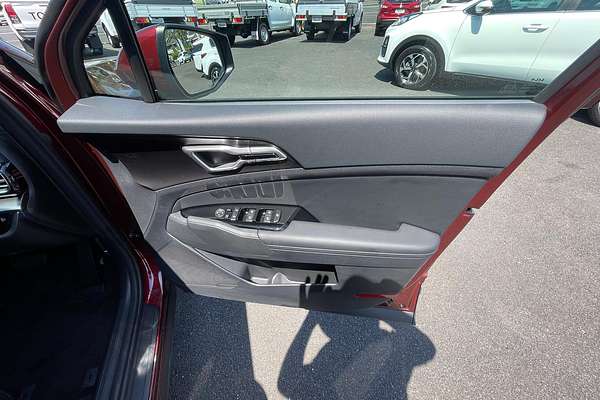 2024 Kia Sportage HEV SX NQ5