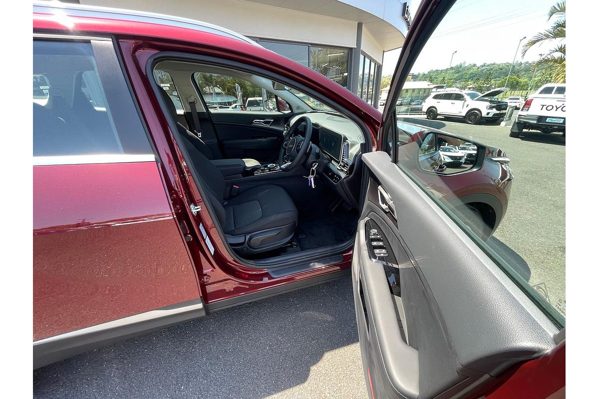 2024 Kia Sportage HEV SX NQ5
