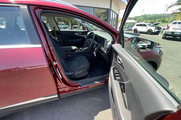 2024 Kia Sportage HEV SX NQ5