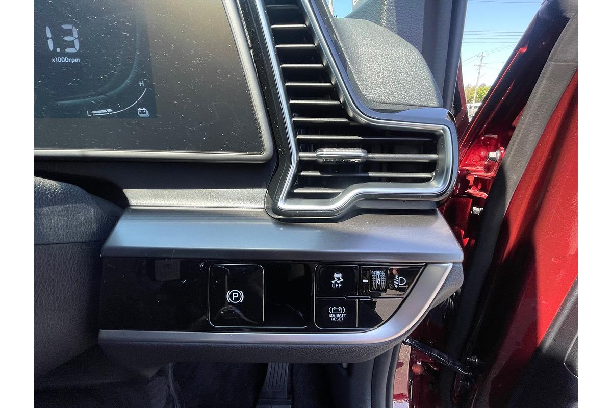 2024 Kia Sportage HEV SX NQ5