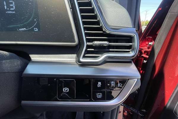 2024 Kia Sportage HEV SX NQ5