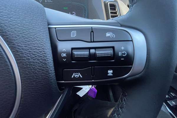 2024 Kia Sportage HEV SX NQ5