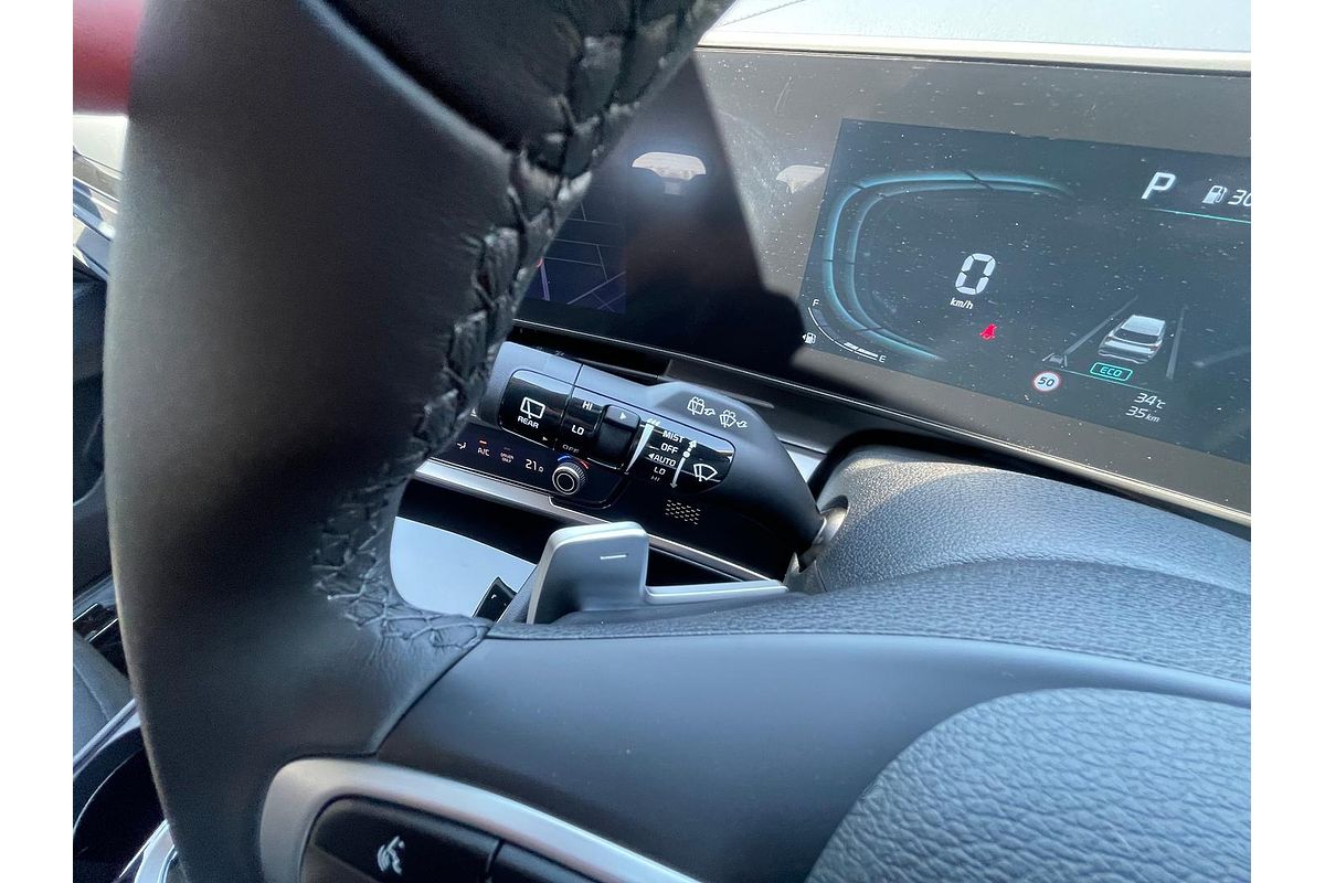 2024 Kia Sportage HEV SX NQ5