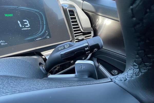 2024 Kia Sportage HEV SX NQ5