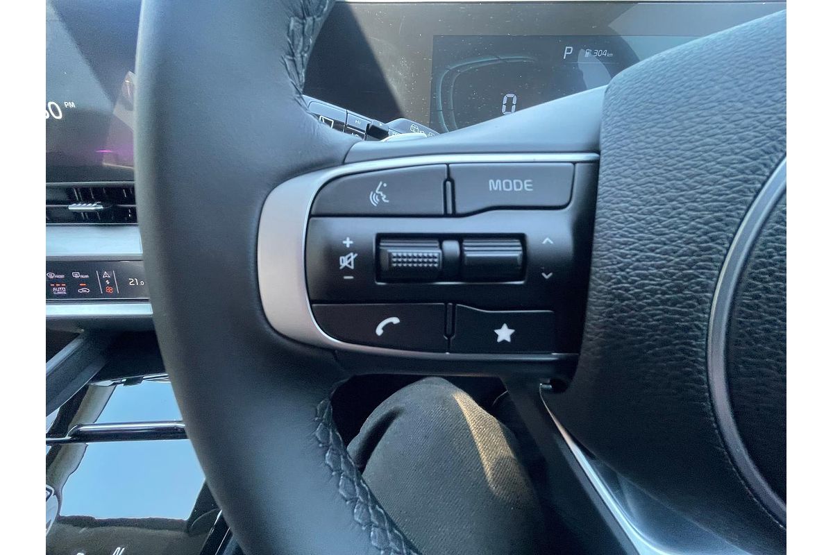 2024 Kia Sportage HEV SX NQ5