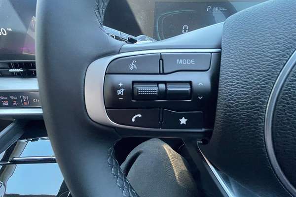 2024 Kia Sportage HEV SX NQ5