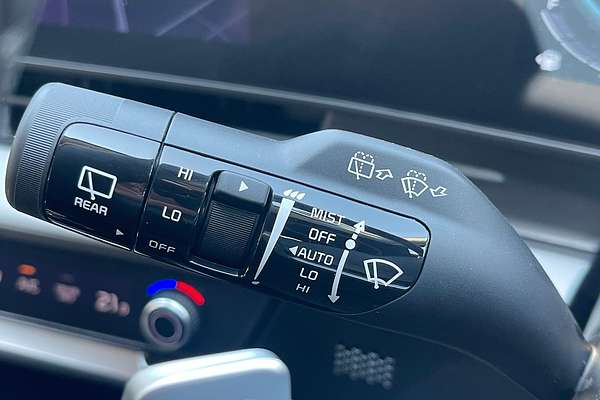2024 Kia Sportage HEV SX NQ5