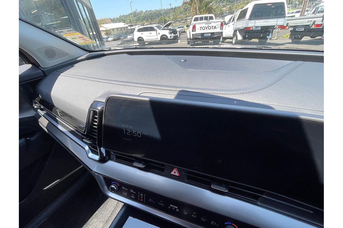 2024 Kia Sportage HEV SX NQ5