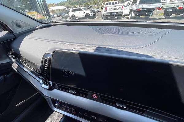 2024 Kia Sportage HEV SX NQ5