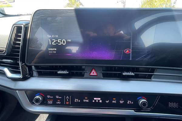 2024 Kia Sportage HEV SX NQ5