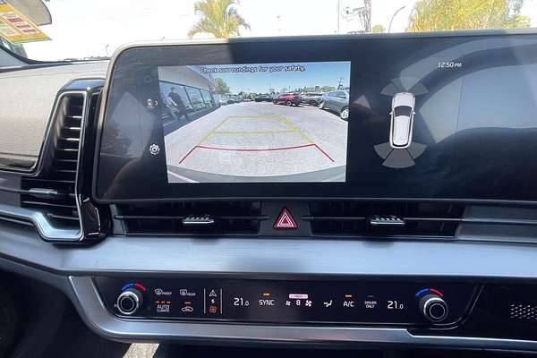 2024 Kia Sportage HEV SX NQ5