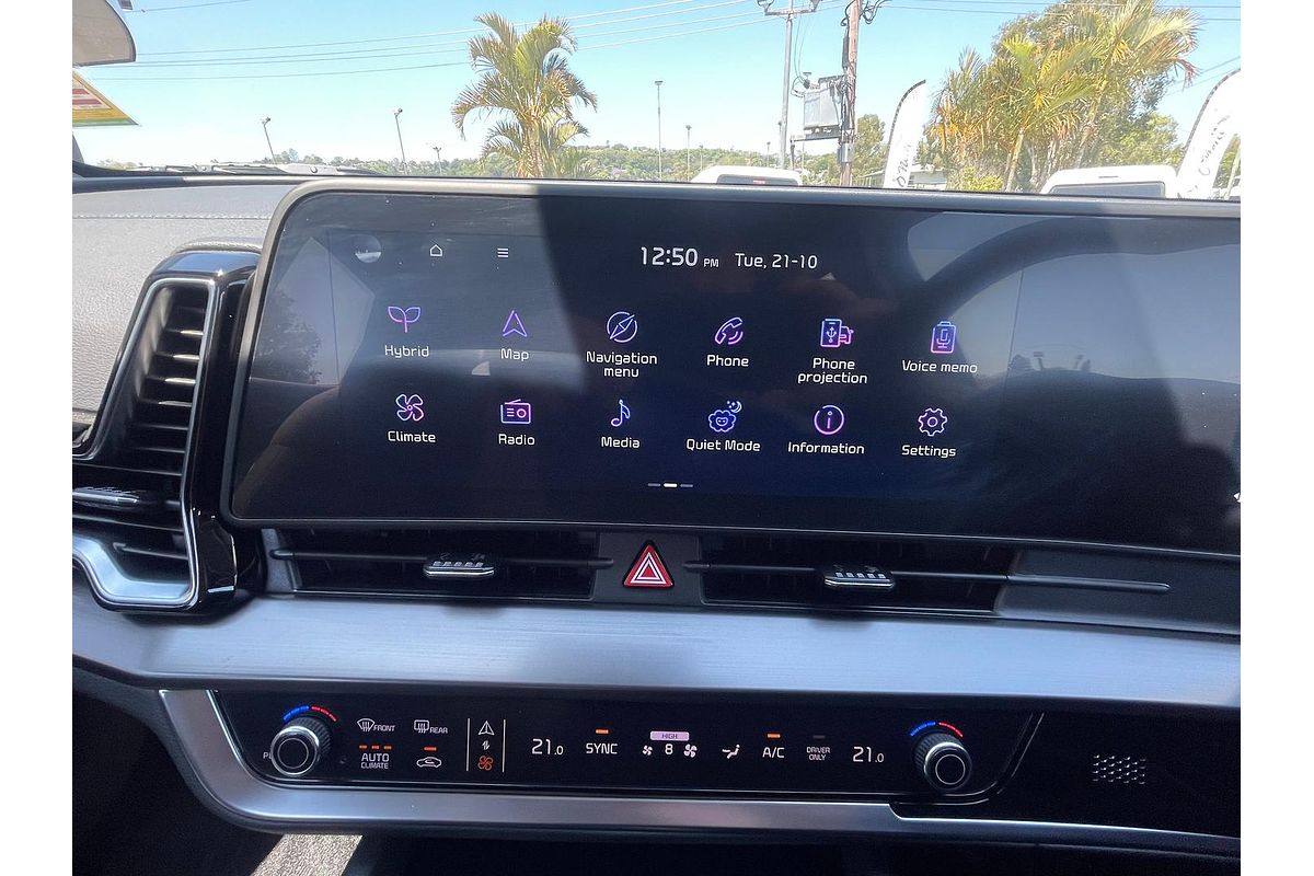 2024 Kia Sportage HEV SX NQ5