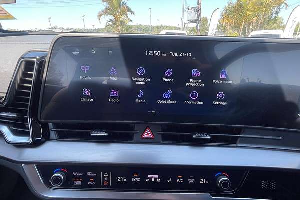 2024 Kia Sportage HEV SX NQ5