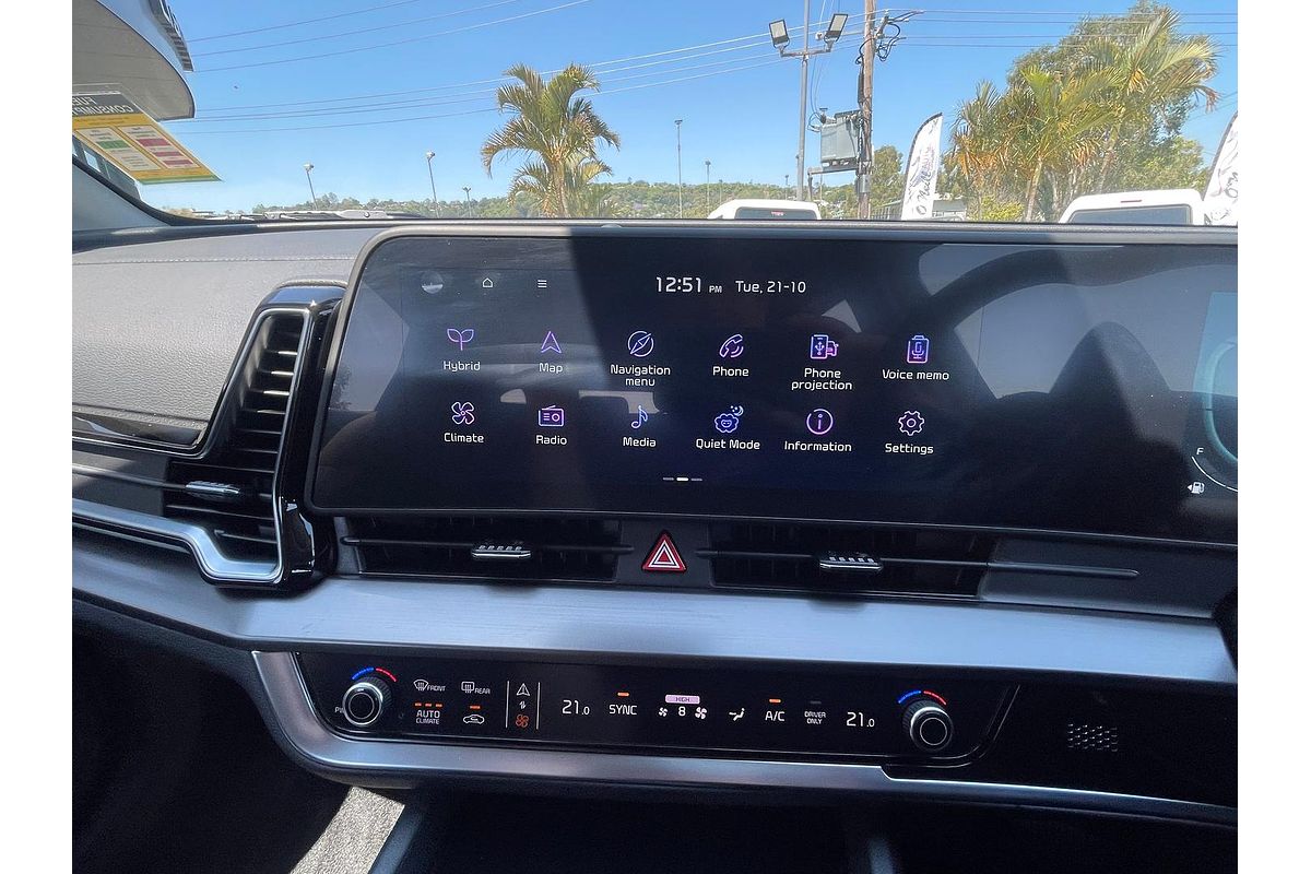 2024 Kia Sportage HEV SX NQ5