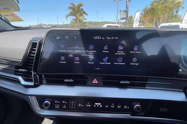 2024 Kia Sportage HEV SX NQ5