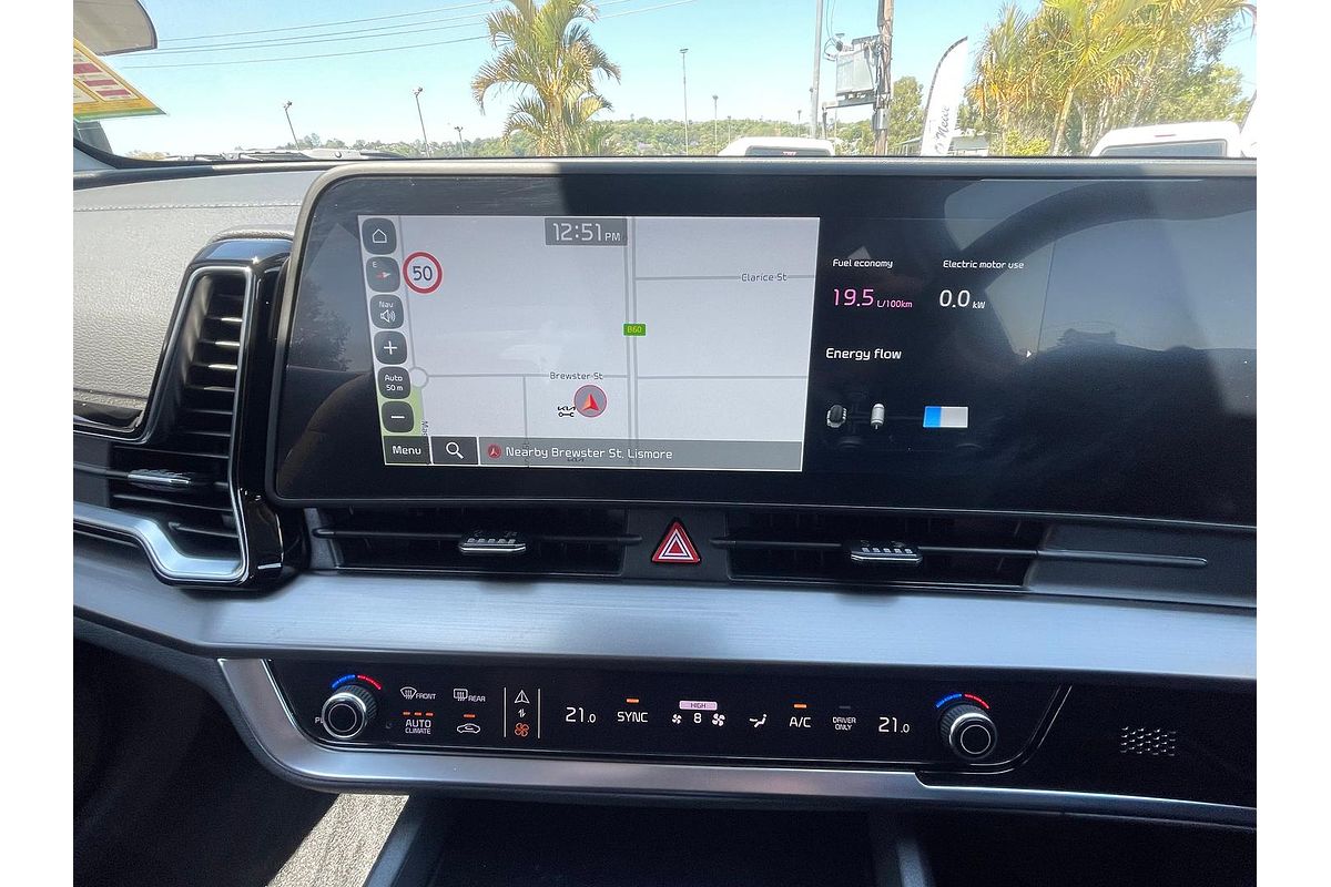 2024 Kia Sportage HEV SX NQ5