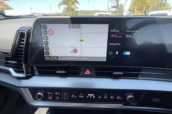 2024 Kia Sportage HEV SX NQ5