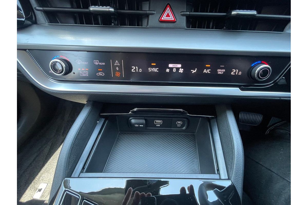 2024 Kia Sportage HEV SX NQ5