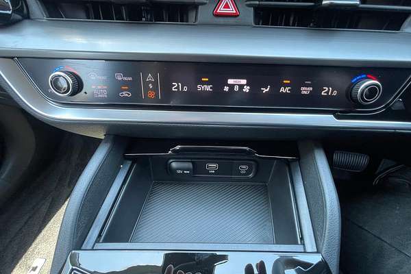 2024 Kia Sportage HEV SX NQ5