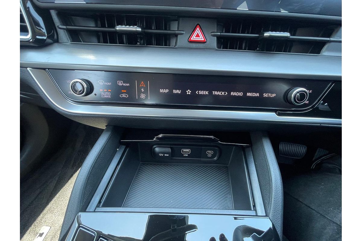 2024 Kia Sportage HEV SX NQ5