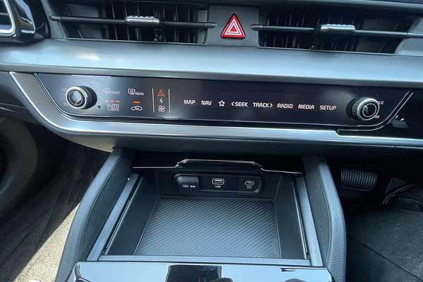 2024 Kia Sportage HEV SX NQ5