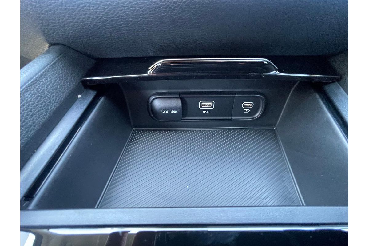 2024 Kia Sportage HEV SX NQ5