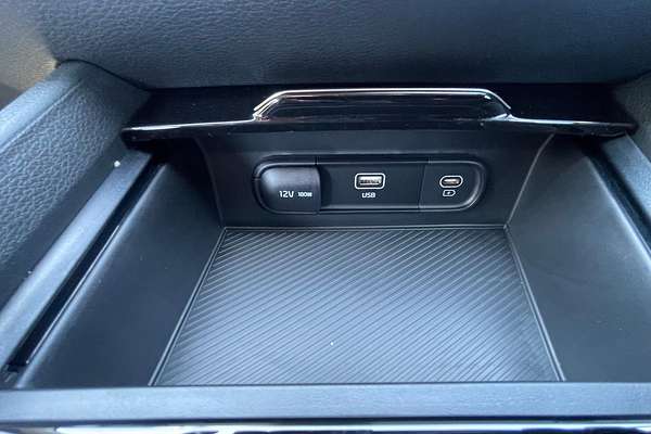 2024 Kia Sportage HEV SX NQ5