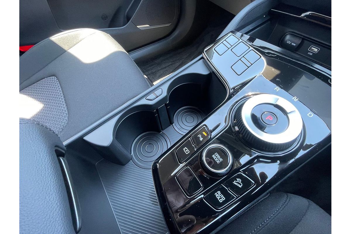 2024 Kia Sportage HEV SX NQ5