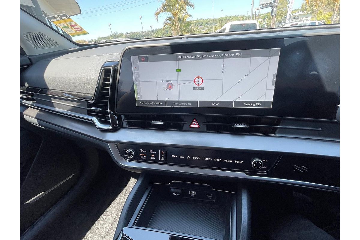 2024 Kia Sportage HEV SX NQ5