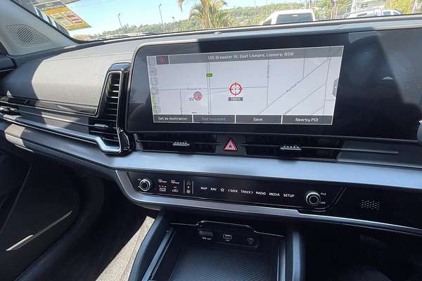2024 Kia Sportage HEV SX NQ5