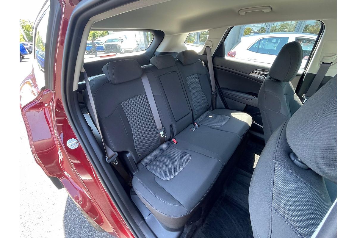 2024 Kia Sportage HEV SX NQ5