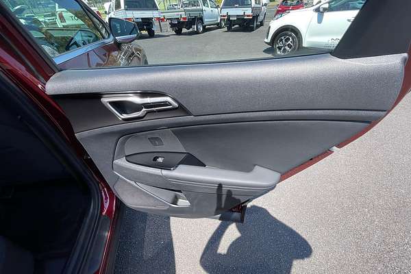 2024 Kia Sportage HEV SX NQ5