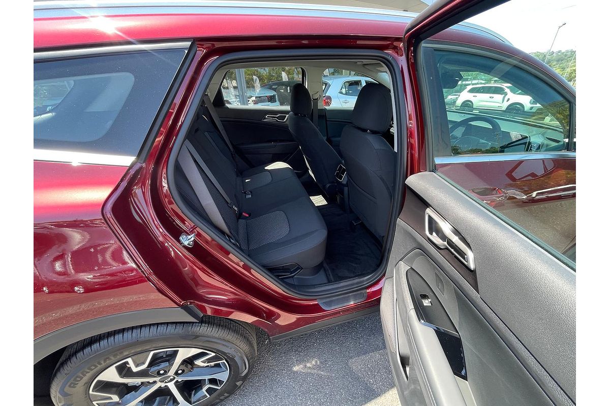 2024 Kia Sportage HEV SX NQ5