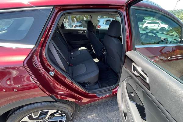 2024 Kia Sportage HEV SX NQ5
