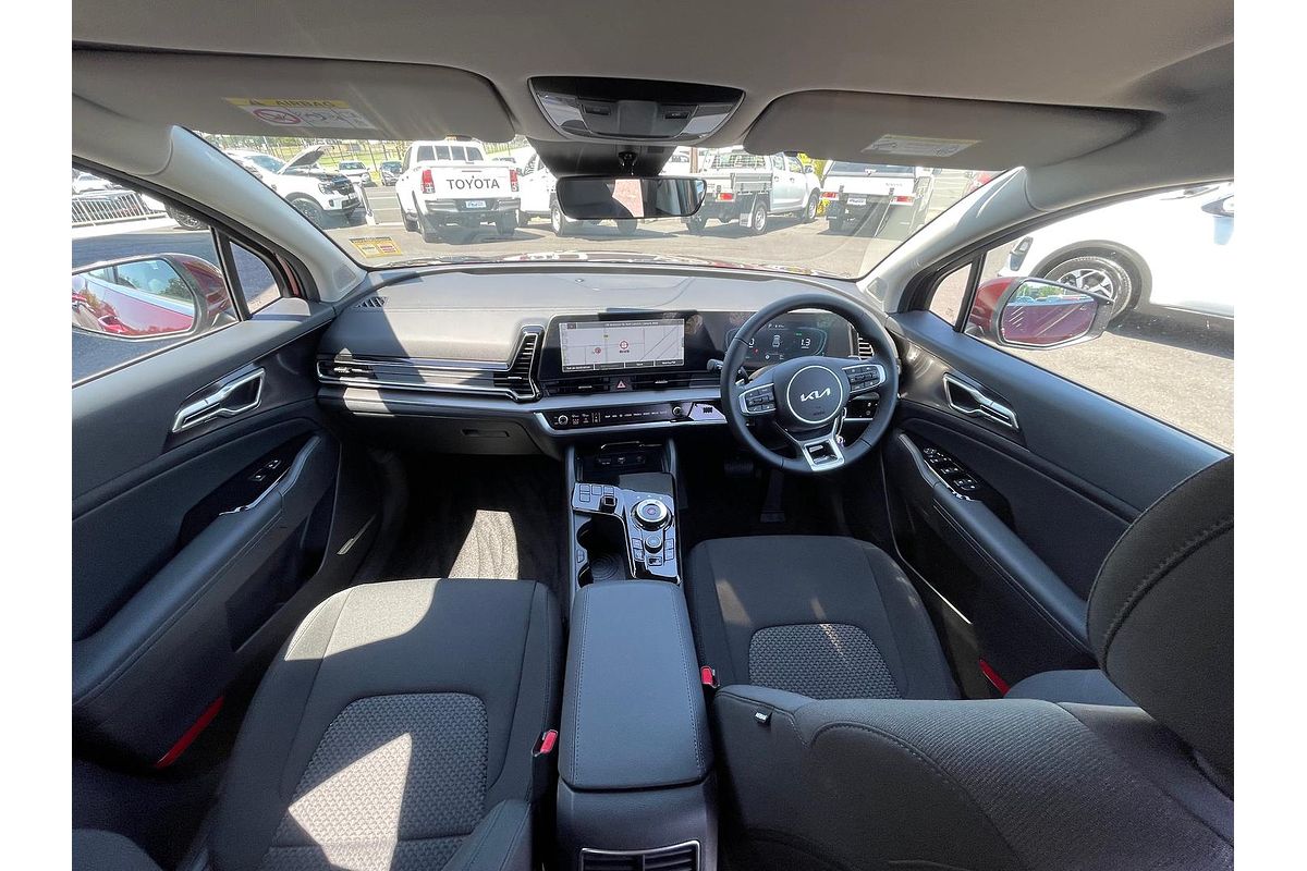 2024 Kia Sportage HEV SX NQ5