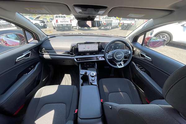 2024 Kia Sportage HEV SX NQ5