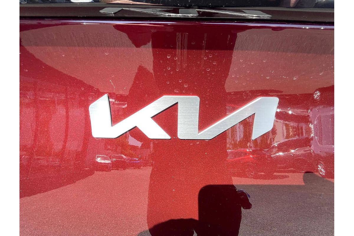 2024 Kia Sportage HEV SX NQ5