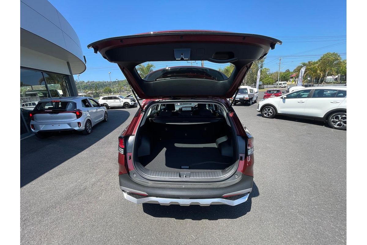 2024 Kia Sportage HEV SX NQ5