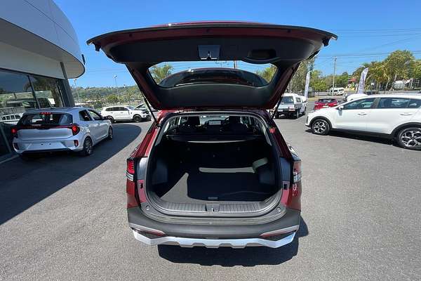 2024 Kia Sportage HEV SX NQ5