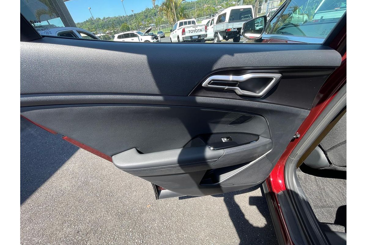 2024 Kia Sportage HEV SX NQ5