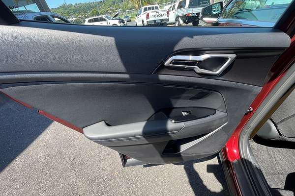 2024 Kia Sportage HEV SX NQ5