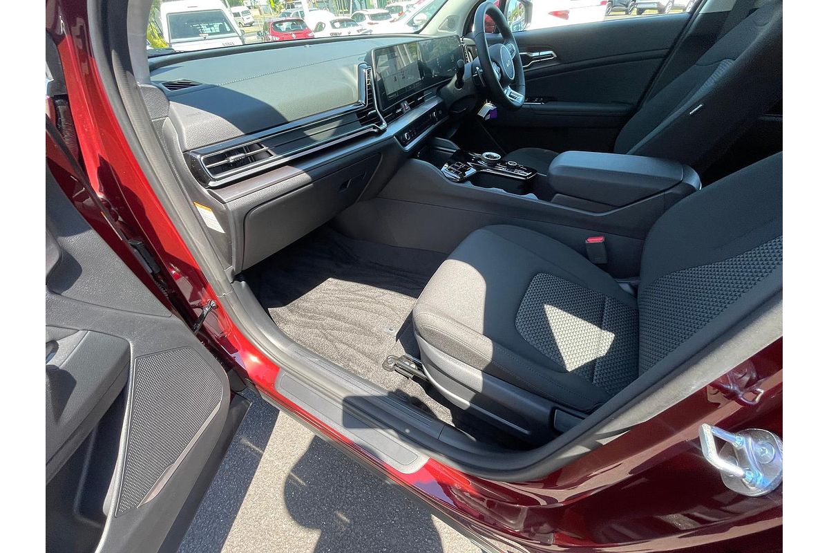 2024 Kia Sportage HEV SX NQ5
