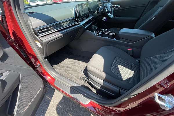 2024 Kia Sportage HEV SX NQ5